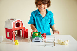 Green Toys - Farm Playset