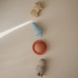 Mushie - Mold Free Bath Play Set