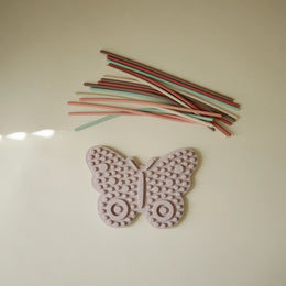 Mushie -  Silicone Sensory Toy
