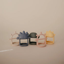 Mushie - No Drop Teether