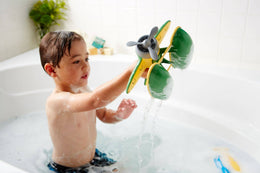 Green Toys - Seaplane - Green Wings
