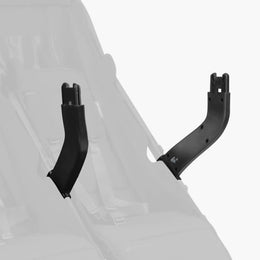UPPAbaby Minu Duo Adapters for All Aria and Mesa Models