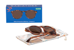 Babiators - Tortoise Shell Gradient Lens Polarized Keyhole Sunglasses