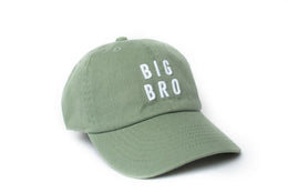 Rey to Z - Big Bro Baseball Hat