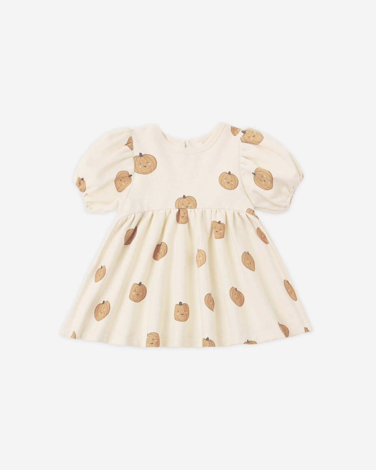 Quincy Mae - Darla Dress Pumpkins