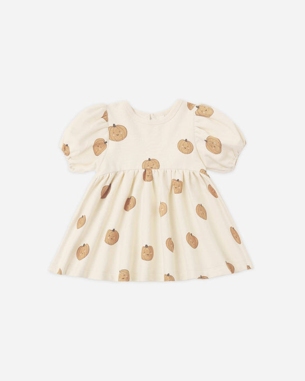 Quincy Mae - Darla Dress Pumpkins