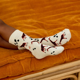 Conscious Step - Kids Socks that Protect Giraffes | Organic Cotton Kids Socks