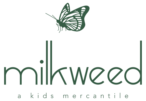 Milkweed Kids - Home