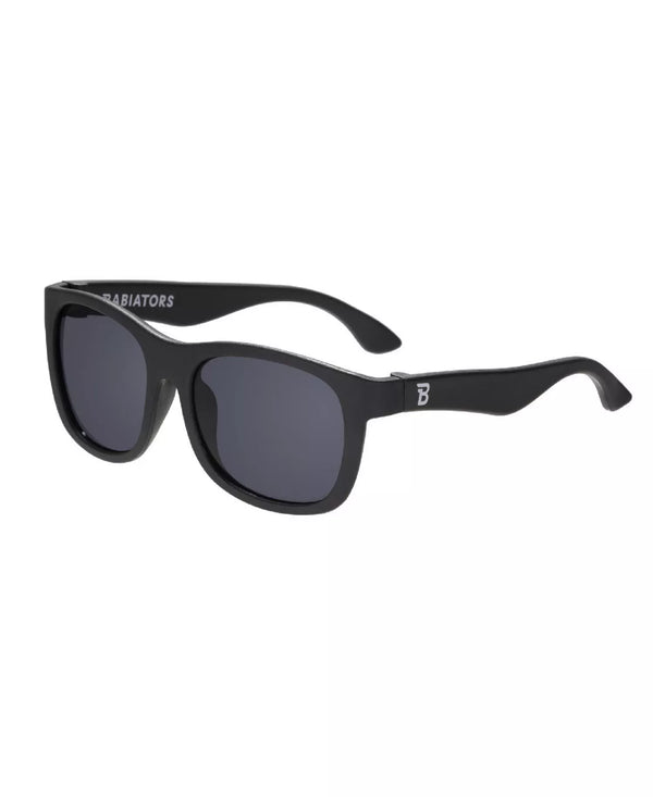 Babiator - Original Navigator with Smoke Lenses - Jet Black