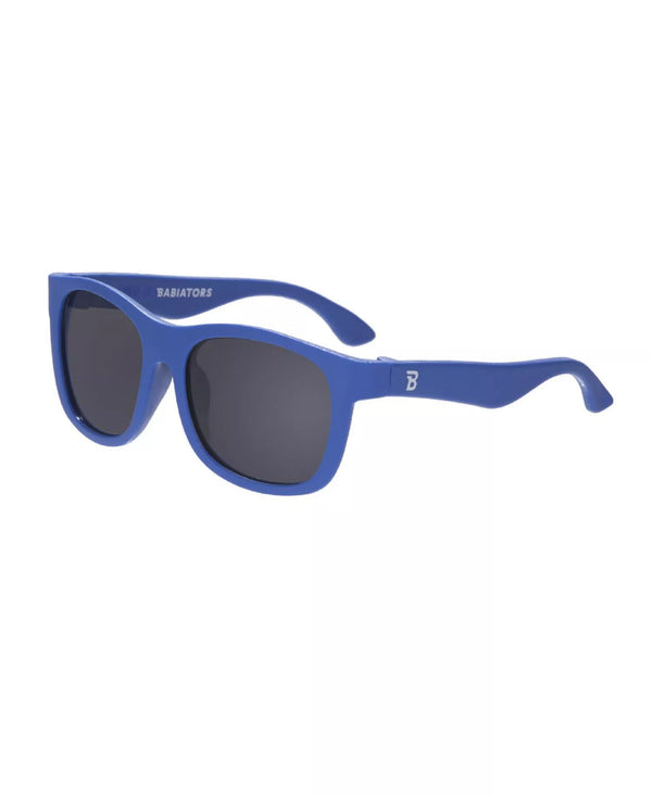 Babiator - Original Navigator with Smoke Lenses - Good as  Blue