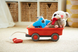 Green Toys - Wagon- Blue