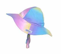 Flap Happy - Kids UPF50+ Girls Floppy Sun Hat