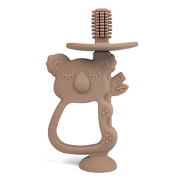 Ali+Oli - Ali+Oli Training Toothbrush Oral Care Koala (Taupe)