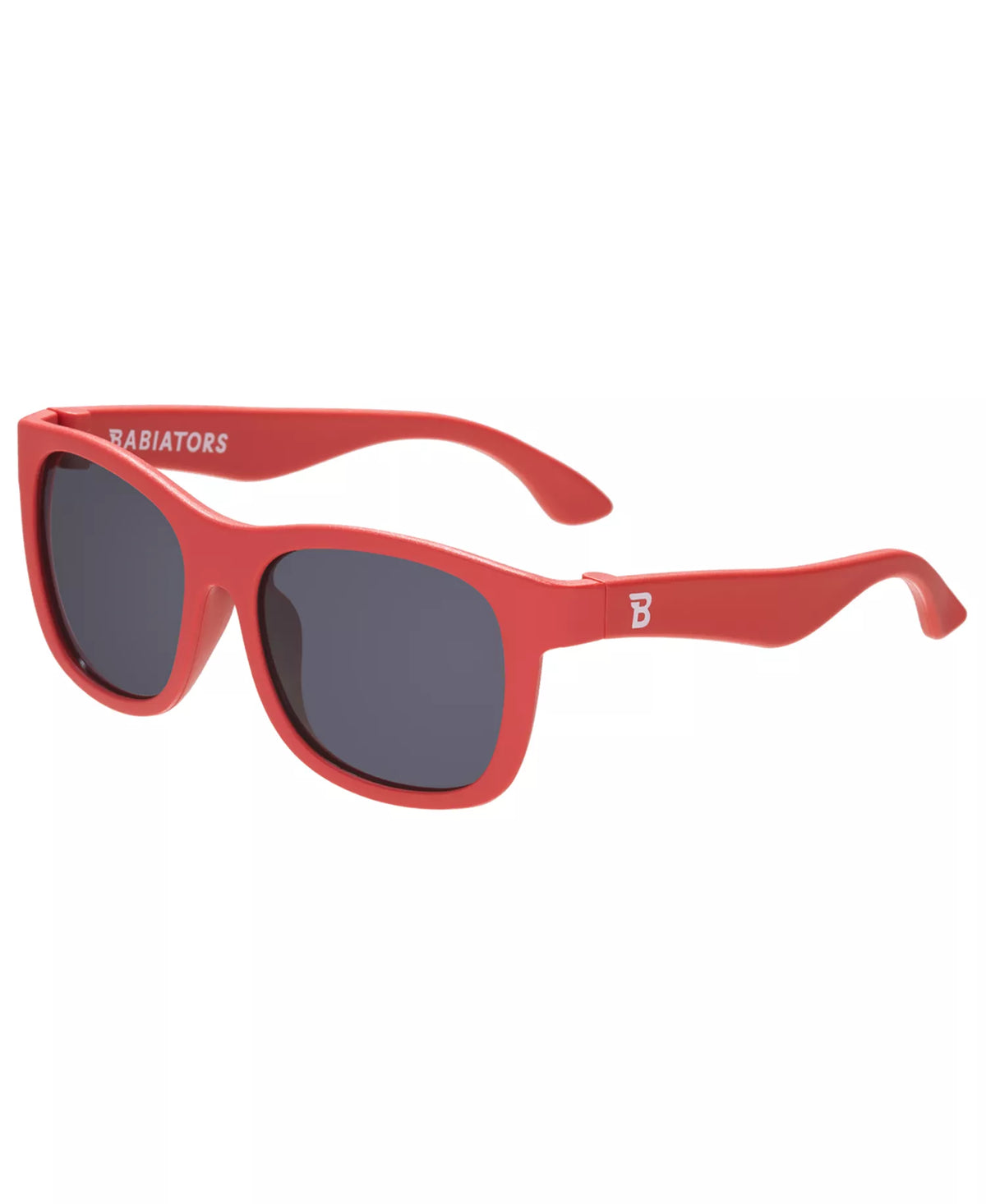 Babiator - Original Navigator with Smoke Lenses - Candy Apple