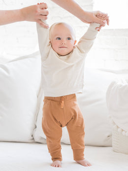 Colored Organics - Classic Baby Cruz Jogger