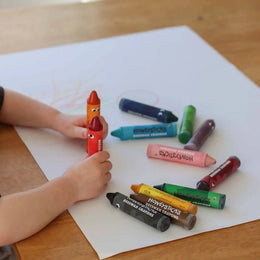 Honeysticks - Honeysticks Beeswax Crayons Super Jumbos 7pk