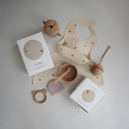 Mushie - Silicone Placemat