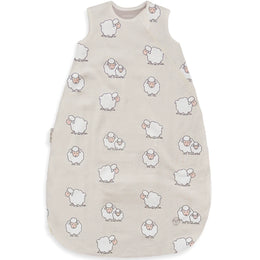 Woolino - 4 Season® Classic Baby Sleeping Bag, Merino Wool & Organic Cotton