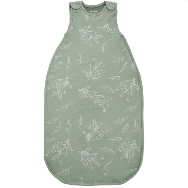 Woolino - 4 Season® ULTIMATE Baby & Toddler Sleep Sacks  - 2M-2Years - Sage
