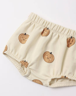 Quincy Mae - Darla Dress Pumpkins