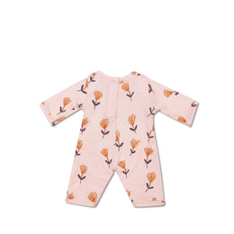 Apple Park Kids - Bamboo Blend Doll PJs - Wild at Heart