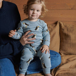 Nature Baby - Long Sleeve Pyjama Set