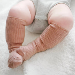 Woolino - Merino Wool Socks -  Cork