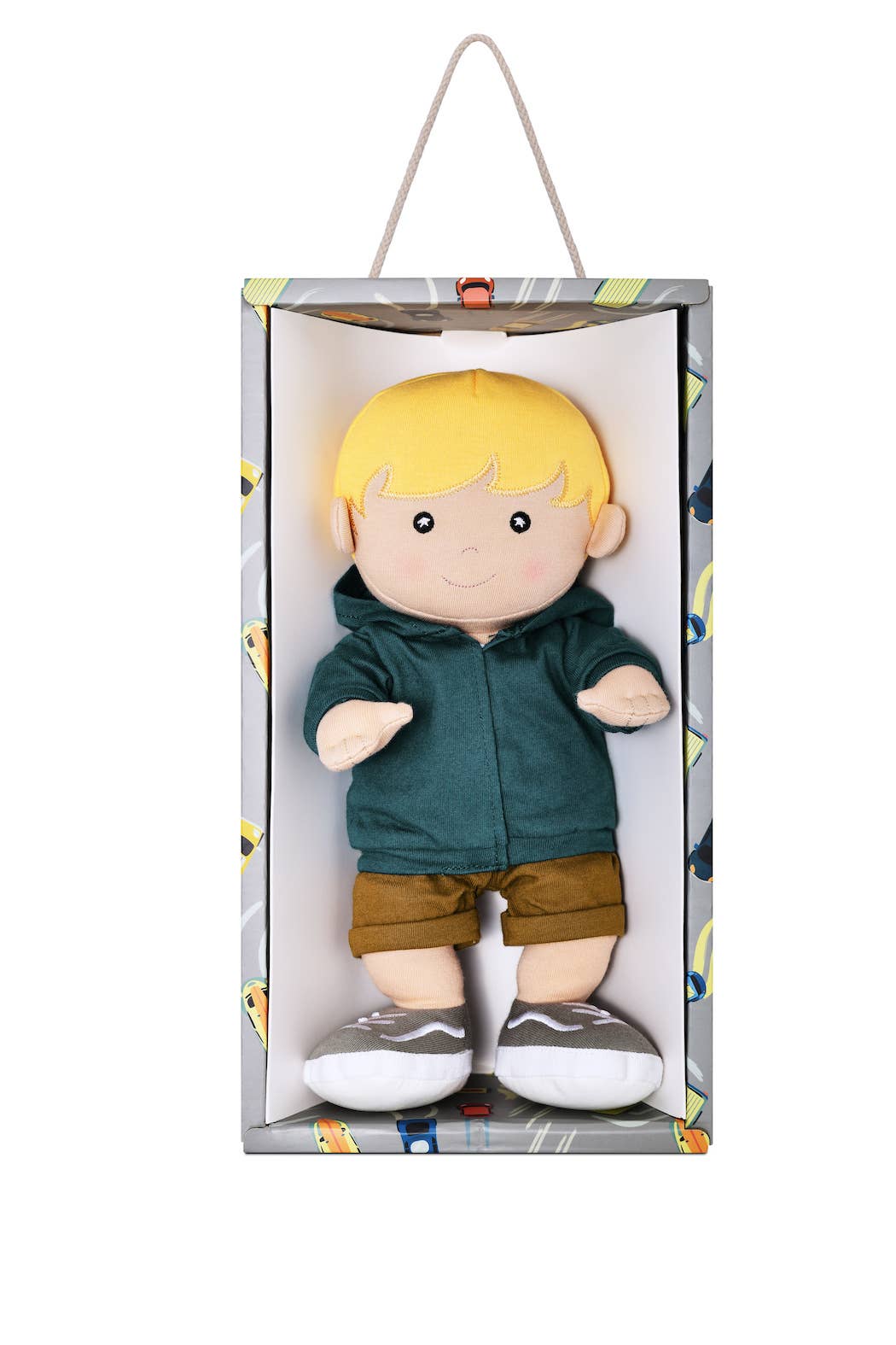 Apple Park Kids - Luke