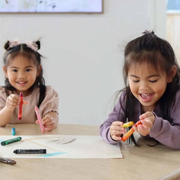 Honeysticks - Honeysticks Beeswax Crayons Super Jumbos 7pk