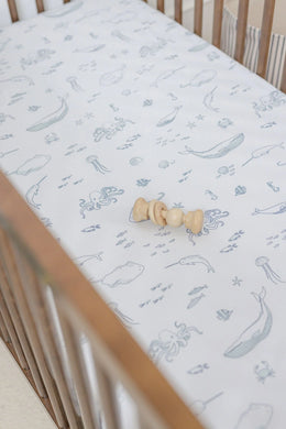 Pehr - Crib Sheet