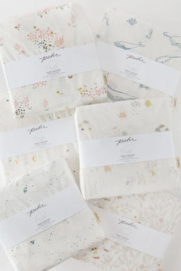 Pehr - Crib Sheet