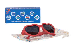 Babiators - Candy Apple Hearts Kid and Baby Sunglasses