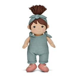 Apple Park - Apple Park Kids - Paloma in Teal Muslin