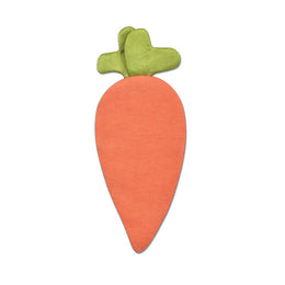 Apple Park - Mini Crinkle Blankie - Carrot