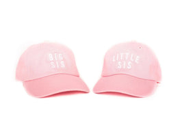 Rey to Z - Big Sis Baseball Hat