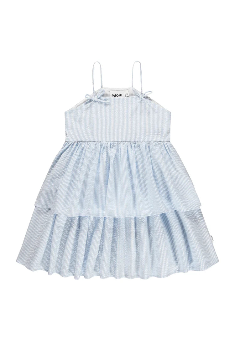 Molo - Chelsea Dress -  Sea Stripe