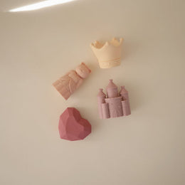 Mushie - Mold Free Bath Play Set