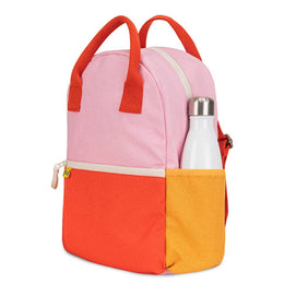 Fluf - B Pack Jr. - Pink Poppy