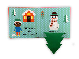 Penguin Random House LLC - Where's The Snowman?
