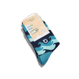 Conscious Step - Kids Socks that Protect Oceans | Organic Cotton Kids Sock