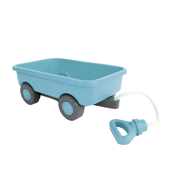 Green Toys - Wagon- Blue