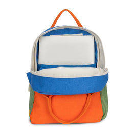 Fluf - B Pack Jr. - Cobalt Orange