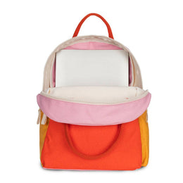 Fluf - B Pack Jr. - Pink Poppy