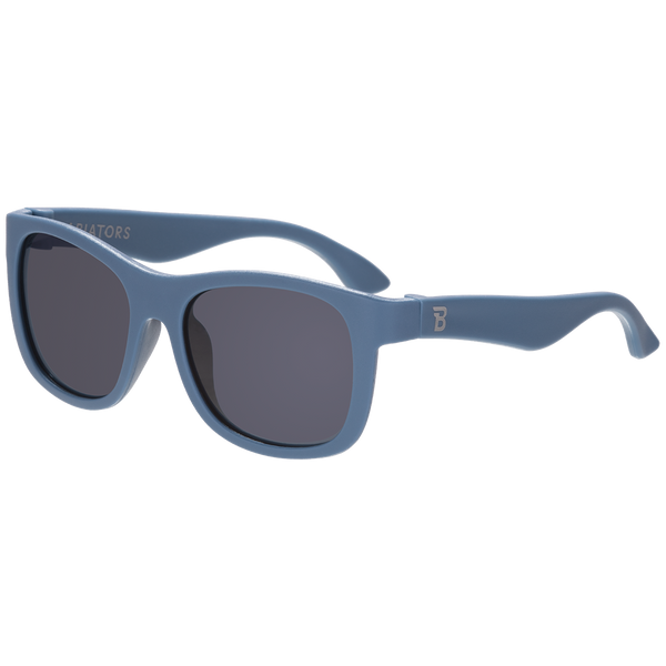 Babiators - Kids Eco Collection: Navigator Sunglasses - Pacific Blue