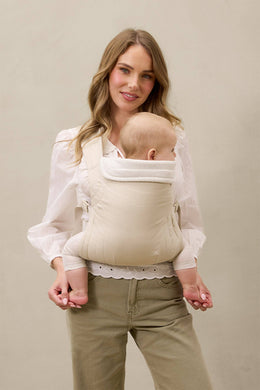 Oat Heritage Dot Soft Buckle Carrier