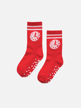Milk Teeth - RIBBED GRIP SOCK