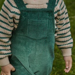 Nature Baby - Tipper Overalls