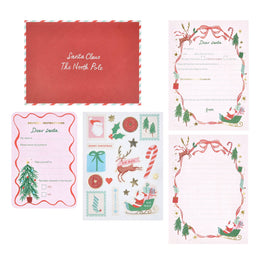 Meri Meri - Letter To Santa Kit Pre-Pack