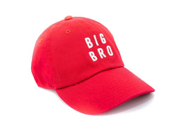 Rey to Z - Big Bro Baseball Hat