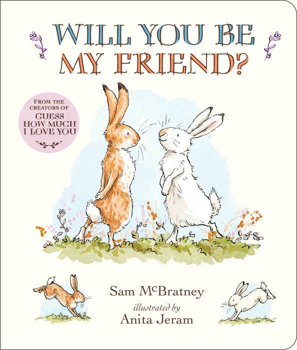 Penguin Random House LLC - Will You Be My Friend?